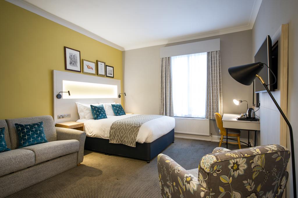 The Dun Cow By Innkeeper'S Collection Rugby Extérieur photo
