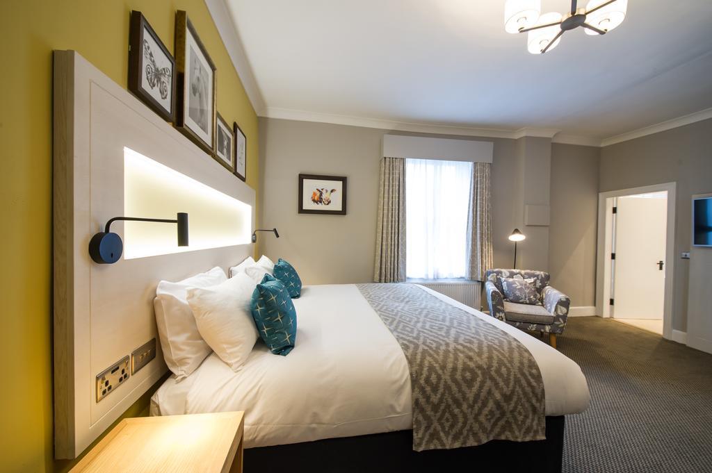The Dun Cow By Innkeeper'S Collection Rugby Extérieur photo