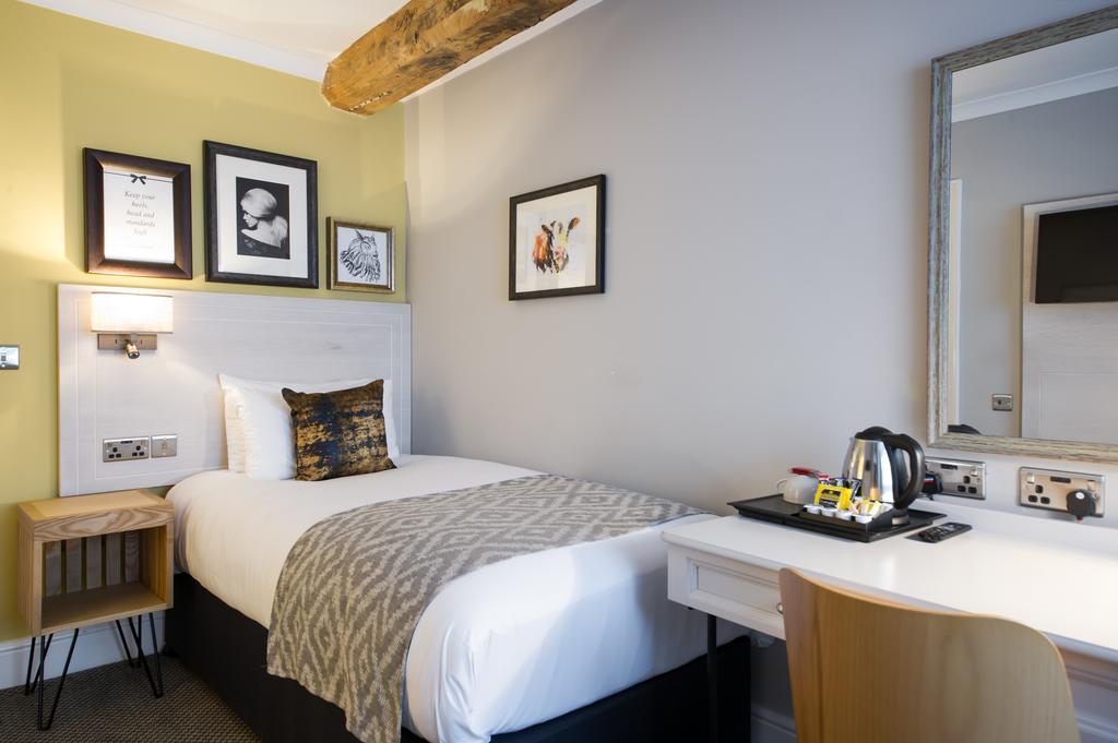 The Dun Cow By Innkeeper'S Collection Rugby Extérieur photo