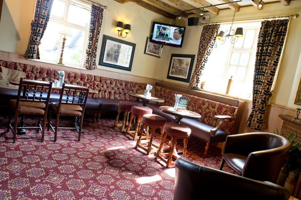 The Dun Cow By Innkeeper'S Collection Rugby Extérieur photo