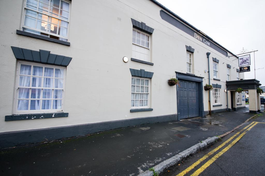 The Dun Cow By Innkeeper'S Collection Rugby Extérieur photo