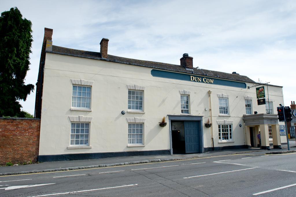 The Dun Cow By Innkeeper'S Collection Rugby Extérieur photo